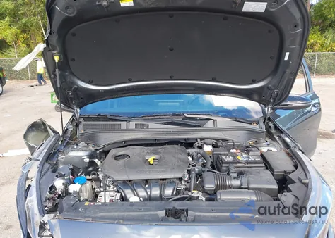 2024 Kia Forte Gt-Line из США, поврежденный, VIN 3KPF54AD2RE771147